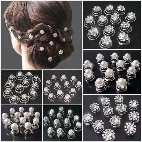 Curlies haarschmuck strass - curlies,