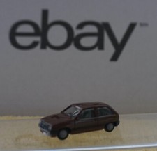 Herpa   xxxx    (Spur H0)    PKW   Opel Corsa - schokobraun