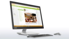 LENOVO AIO 910-27ISH All-in-One (ideacentre) - Type F0C2   CPU: Intel i5-7400