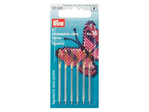 Prym 125549 sticknadeln - prym, ohne