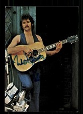 Wolfgang Petry Autogrammkarte