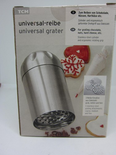 Tchibo tcm universalreibe mit - tcm,