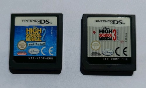 Nintendo spiele bundle high - ds, spiele-bundle