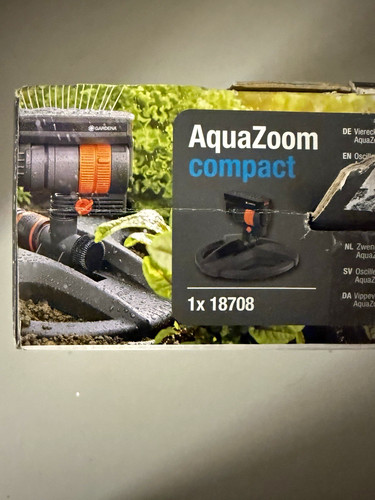 Gardena aquazoom compact - gardena,