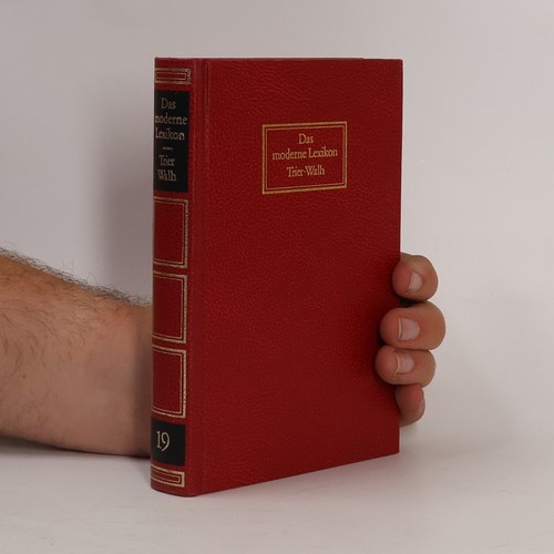 Das moderne lexikon - das, 19