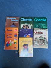 Chemie 8 Bücher Schule