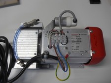 Pfeiffer Vakuum  Membran Diaphragm Vakuumpumpe MVP 015