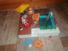 Playmobil 5575 Einbaupool als