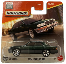 Matchbox 2025 - 1994 Lexus LS