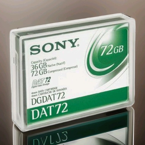 Sony dgdat72 dat - sony, daten
