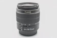 Canon EF-S 18-55mm f/3.5-5.6 III (Kit-Objektiv)