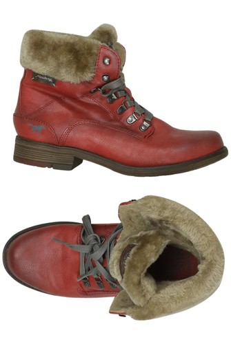 Mustang stiefelette damen - mustang,
