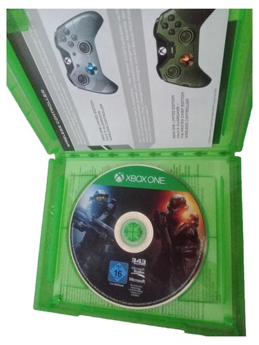 Microsoft xbox one halo - microsoft, 5