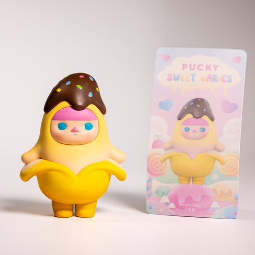 Pop mart pucky sweet babies - pop,