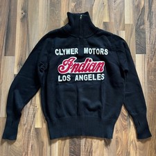 Deluxe Jersey Indian Sweater