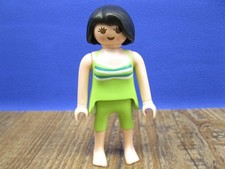 Frau aus 4149 Strandurlaub Figur Strand Freizeit Fun Playmobil PF774