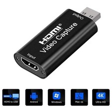 L18C Game Video Capture Card
