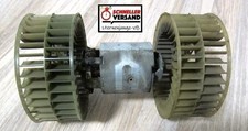 ✔️ Mercedes W124 S124 Gebläsemotor Lüfter Klimalüfter Heizungsgebläse 0130111011
