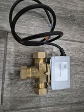 Motorventil 28 mm Honeywell 3