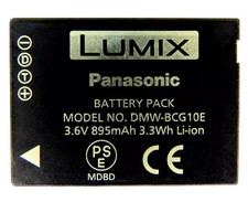 Panasonic Lumix DMW-BCG10E