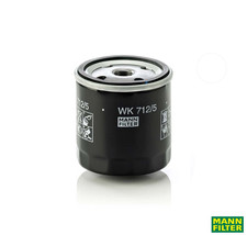 Kraftstofffilter für AEBI BELARUS MAN NEOPLAN VOLVO VISEON MANN-FILTER WK 712/5