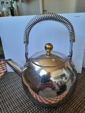Teekessel - Wasserkessel Edelstahl - 