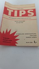 Über 1000 Tips – die rechte Hand der Hausfrau