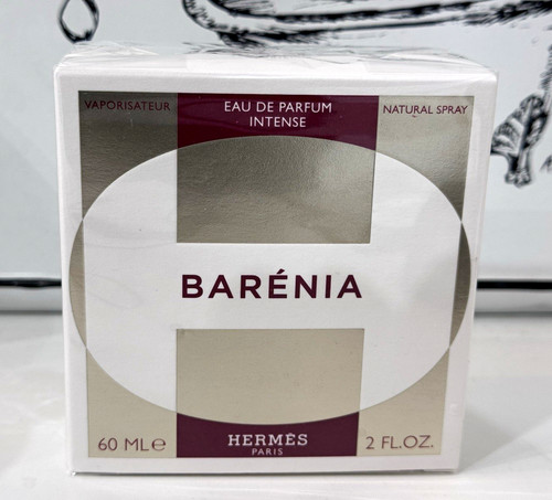 Hermès barénia intense eau - hermÈs,