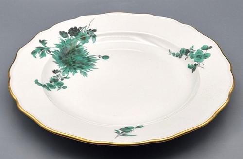 Meissen porzellan speiseteller - porzellan,