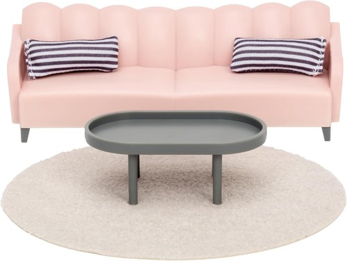 Lundby puppenhaus wohnzimmer - puppenhaus,