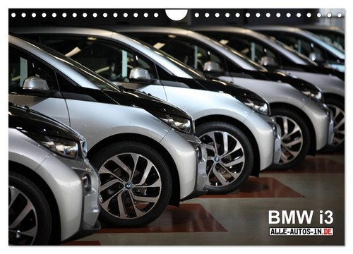 Bmw wandkalender 2027 din - (wandkalender,