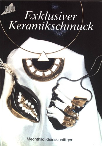 Exklusiver keramikschmuck - exklusiver,