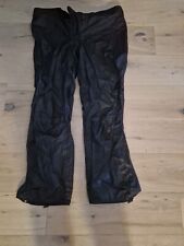 Evo Gr. L/M Motorrad Regenhose Überziehhose kleines Packmaß