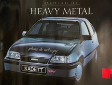 OPEL KADETT E GSI 16V HEAVY