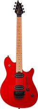 EVH Wolfgang� Standard, Baked Maple Fingerboard, Stryker Red (Showroom)