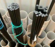 CFK Vollstab von 1,0mm - 10,0mm