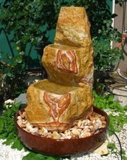Terrassen-Brunnen
