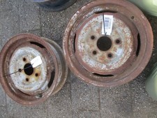 Opel Rekord P1 P2 Caravan Felge Stahlfelge Stahlsportfelge 4,5x13 5Loch