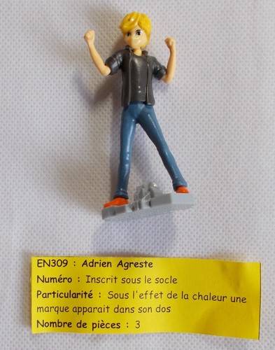 Kinder 309 miraculous - kinder, en