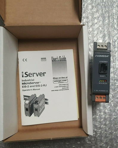Server omega engineering - i-server,
