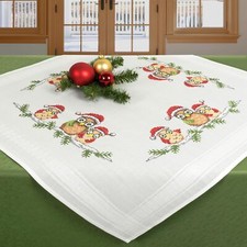 Stickpackung WEIHNACHTSEULEN