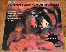 LP Johnny and the Hurricanes