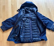 Marc Cain N1 36 38 Parka Stepp