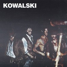 KOWALSKI - CD - SCHLAGENDE