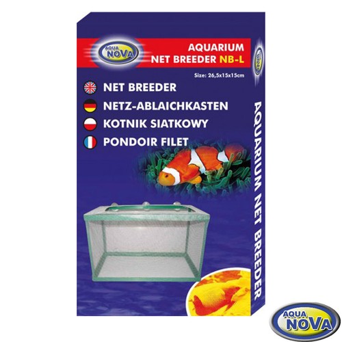 Aqua nova netz - nova, netz-ablaichkasten