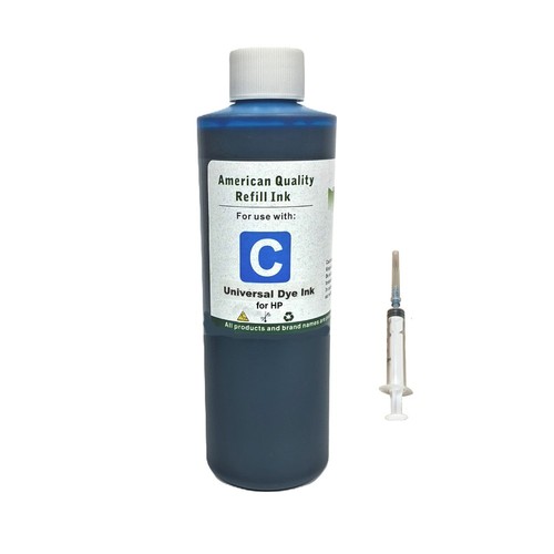 250ml ink cartridge refill kit - ink,