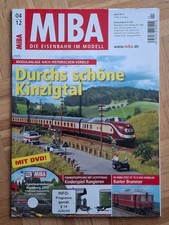 Miba die eisenbahn modell - die, im
