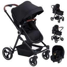 3 in 1 Kombi-Kinderwagen Buggy