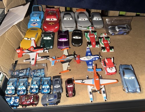 Mattel disney pixar cars - disney,