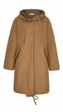 Liv Bergen Parka Liv in Camel